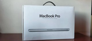 MacBook Pro 2010 Apple Plata