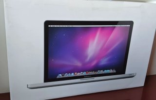 MacBook Pro 2010 Apple Plata