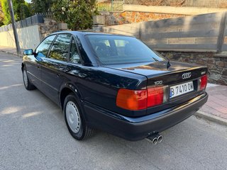 Audi 100 1993 2.8 V6 193CV 127Mil kilometros