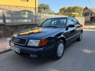 Audi 100 1993 2.8 V6 193CV 127Mil kilometros