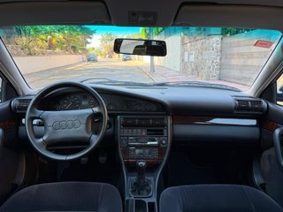 Audi 100 1993 2.8 V6 193CV 127Mil kilometros
