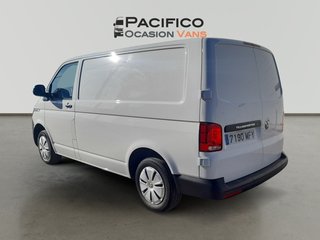 Volkswagen Transporter Furgon Batalla Corta TN 2.0 TDI 81 kW (110 CV)