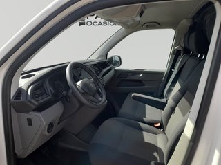 Volkswagen Transporter Furgon Batalla Corta TN 2.0 TDI 81 kW (110 CV)
