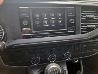 Volkswagen Transporter Furgon Batalla Corta TN 2.0 TDI 81 kW (110 CV)