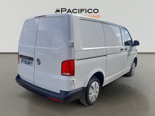 Volkswagen Transporter Furgon Batalla Corta TN 2.0 TDI 81 kW (110 CV)