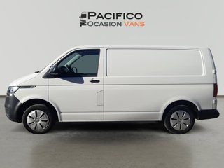 Volkswagen Transporter Furgon Batalla Corta TN 2.0 TDI 81 kW (110 CV)