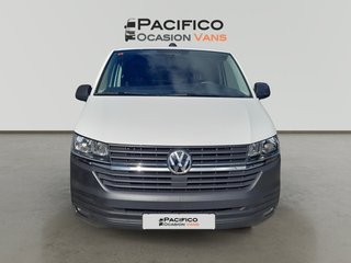 Volkswagen Transporter Furgon Batalla Corta TN 2.0 TDI 81 kW (110 CV)