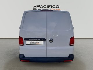Volkswagen Transporter Furgon Batalla Corta TN 2.0 TDI 81 kW (110 CV)
