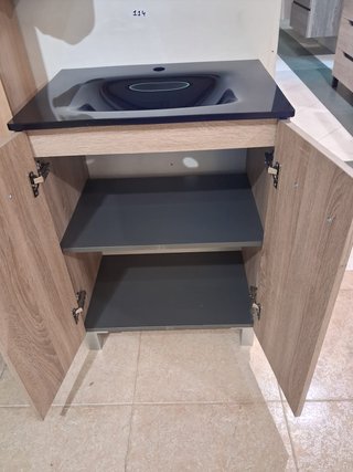 M114 - Mueble de baño 60x45 cm.