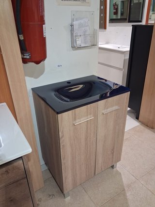 M114 - Mueble de baño 60x45 cm.