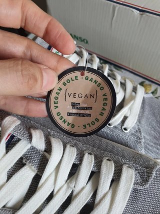 Zapatillas El Ganso Talla 41 Gris