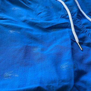 Bañador Lacoste Azul