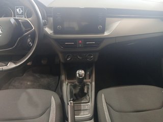 Skoda Scala 1.0 TSI Active 81 kW (110 CV)