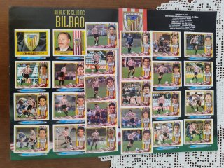 Album Liga Este 95 96