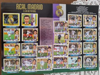 Album Liga Este 95 96