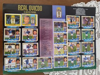 Album Liga Este 95 96