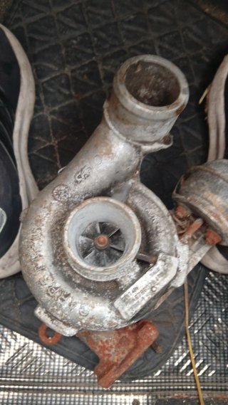 Turbo 1749 para TDI