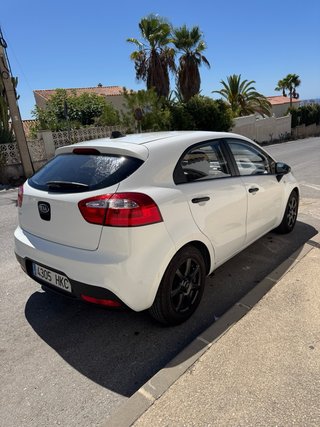KIA Rio 2012