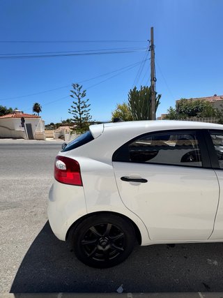 KIA Rio 2012