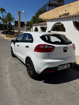 KIA Rio 2012