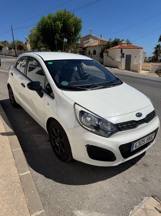 KIA Rio 2012