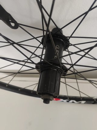 Llanta 27.5 Doble Pared V-Brake