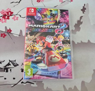 Mario Kart 8 Deluxe para Nintendo Switch