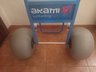 Carro Akami Surfcasting