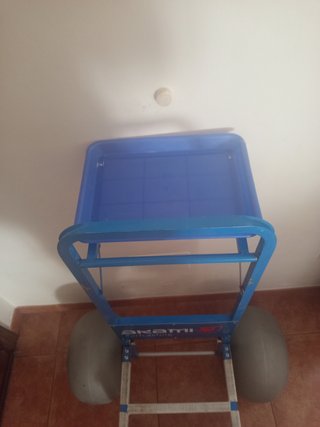 Carro Akami Surfcasting