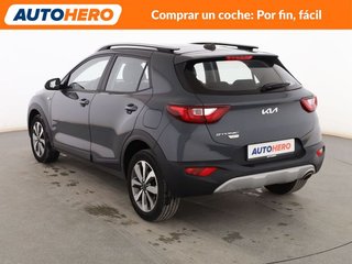 Kia Stonic 1.0 TGDI Concept