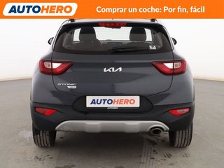 Kia Stonic 1.0 TGDI Concept