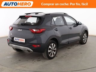 Kia Stonic 1.0 TGDI Concept