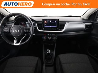 Kia Stonic 1.0 TGDI Concept