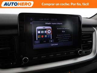 Kia Stonic 1.0 TGDI Concept