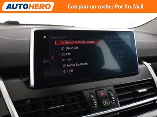 BMW Serie 2 218d Gran Tourer Sport Line