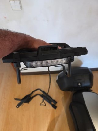Top Case y Maletas Laterales Moto NC 750X