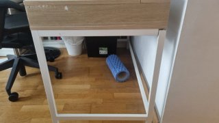 Escritorio Alex de Ikea