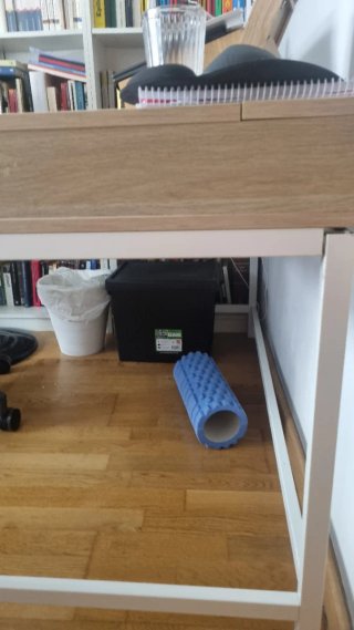 Escritorio Alex de Ikea