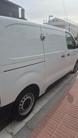 Toyota Proace 2018
