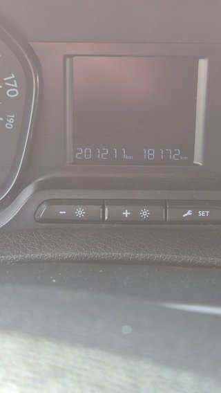 Toyota Proace 2018
