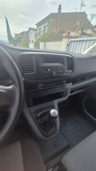 Toyota Proace 2018