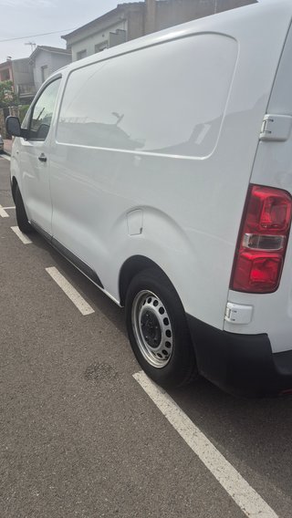 Toyota Proace 2018