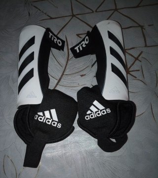 Espinilleras Adidas Niño