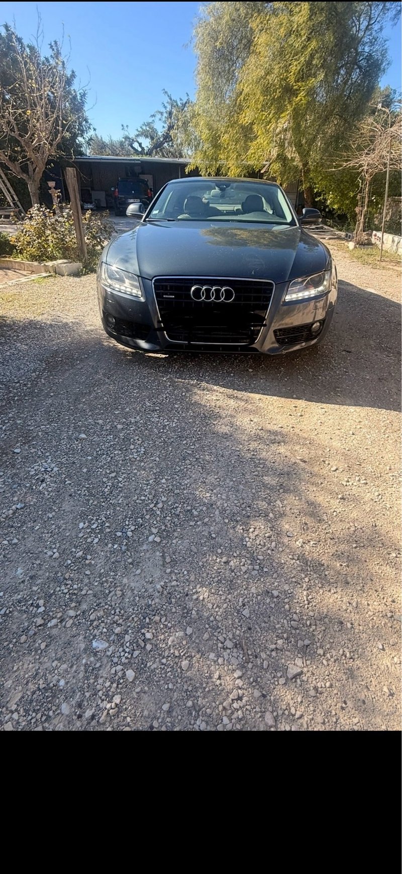 Audi A5 3.0 tdi 2008 - foto 1