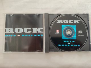 CD Rock Hits & Ballads