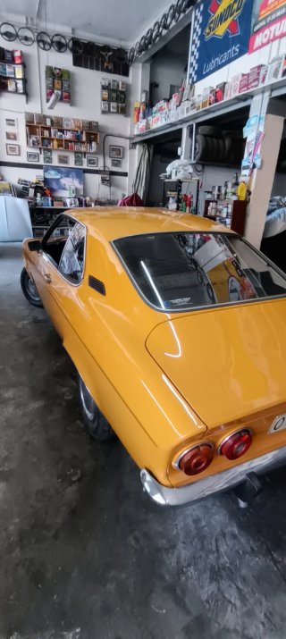Opel Manta 1975