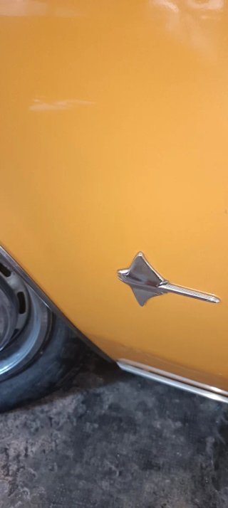 Opel Manta 1975