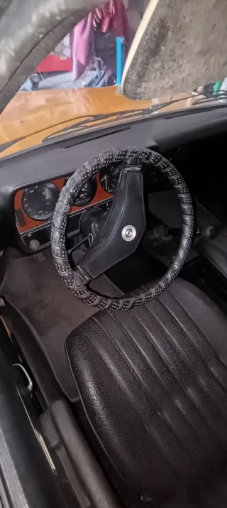 Opel Manta 1975