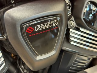 HARLEY-DAVIDSON SPORTSTER S 1250