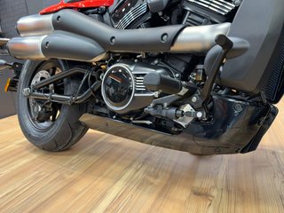 HARLEY-DAVIDSON SPORTSTER S 1250